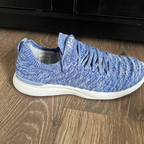 APL Athletic Propulsion Labs Techloom Wave Tennis Athletic Shoes Size 9 - Picture 16 of 16